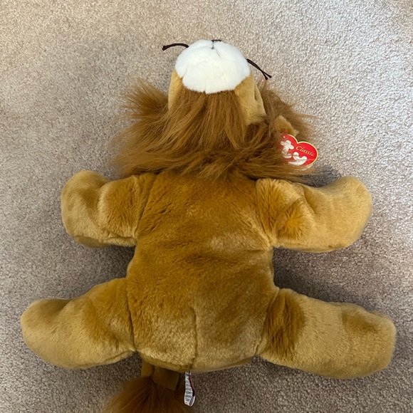 TY CLASSIC LION - Picture 3 of 4